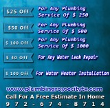 Plumbing Royse City TX