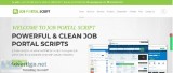 Job Portal Website  Career Portal Online Job Search Script