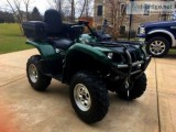 2006 Yamaha Grizzly 660 4x4 1000