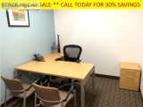 Best Deal of the Year  Private Office Sale