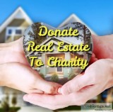 Donate Real Estate And Receive A Tax Deduction