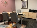 Just Listed Beautiful Turn Key Office - EVERYTHING INCLUDED