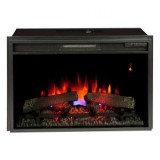 23" Electric Fireplace insert Classic Flame 23EF031GRP