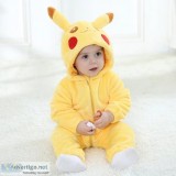 Baby Pikachu Costume