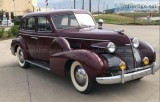 1939 Cadillac Series 61 Touring Sedan