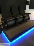 Seatcraft Vanguard Theater Seating