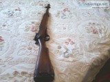 303 BOLT ACTION BRITISH RIFLE JUNGLE CARBINE-GOOD CONDITION