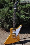 Epiphone Explorer 58  Korina Reissue Electric Guitar