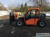 2008 JLG G5-18A Telescopic Forklift