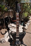 Custom Shop Semi Hollow Electric Guitar