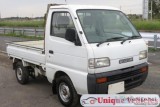 Low Mileage 4WD Suzuki Carry Truck 1993 Model