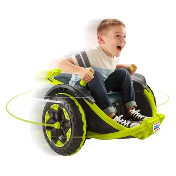 Power Wheel Wild Thing