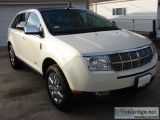 2008 Lincoln MKX AWD 89745 miles