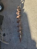 6" AUGER