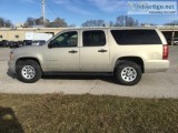 2012 Chevrolet Suburban 1500 4WD