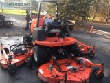 2003 Jacobsen HR 5111 RoughRotary Mower