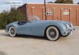 1954 Jaguar XK120 Roadster