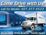 TRUCK DRIVER with CLASS B CDL wanted