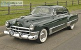 1949 Cadillac Series 62 Sedanette