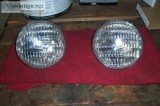 Wheel Horse Circle Headlights