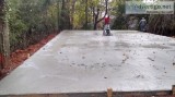 50 % Off Labor on Installation and Removal of Concrete