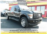 2008 FORD F-250 SUPER DUTYHARLEY DAVIDSON4X4DIESE L