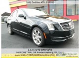 2016 CADILLAC ATSLUXURY SEDANBACKUP CAMERANAVIGATION 