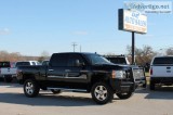 2012 Chevrolet Silverado 2500 Crew Cab Z71 Duramax Diesel 10880