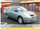 2005 TOYOTA SIENNA CE7-PASSENGERAUT OMATICNICE AND CLEAN