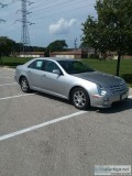 2006 CADILLAC STS 4WD