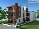 Interested in the Best 3d Exterior design company in Delhi Ncr I