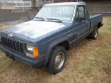 88 Jeep Comanche