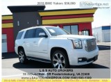 2015 GMC YUKON DENALIAWDFULLY LOADEDNAVIGATION 