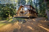 Mount Baker Lodging - Snowline Cabin 33 - Log Cabin - Hot Tub - 