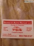 Scholtz auto repair LLC