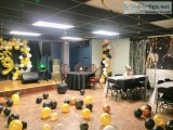 Banquet and Events Hall