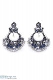 Stylish earrings at flat 20% OFF  extra 15% OFF