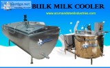 Bulk Milk Cooler