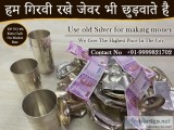 Cash for your Silver Jewellery