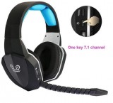 Shop for Wireless Bluetooth Optical Gaming HeadphoneShoppySant a