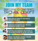 Home Based Travel Agent