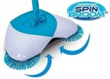 Hurricane Spin Broom BulbHead Cordless