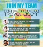 Home Based Travel Agent