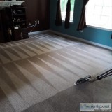 ANDREWS CARPET CLEANING. real steam extraction 3 rooms