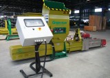 PE foam compactor GreenMax Zeus C100