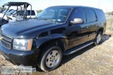 2014 Chevrolet Tahoe Police