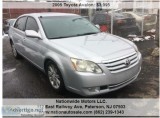 2005 Toyota Avalon Limited 4dr Sedan