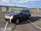 08 Cadillac SRX4