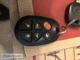 Toyota Sienna OEM Key Fob