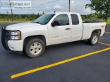 2011 Chevrolet Silverado 1500 Z71 Extended Cab  4D 6 12 ft